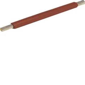 Hager Link Flexible Insulated 500mm Brown