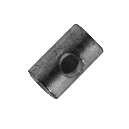 Weidmuller SAK Connecting Sleeve VH 8/4.9/3.3 SAK2.5 Copper Grey - Image 2