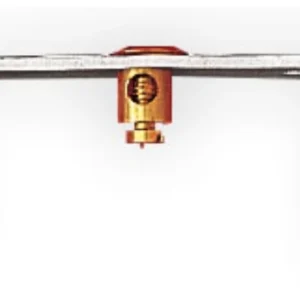 MK Electric Bracket Conversion Earth Terminal Steel