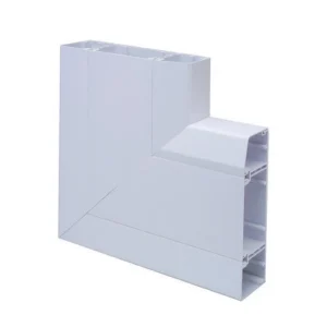 Marco Angle Flat - Upward 170X50mm White