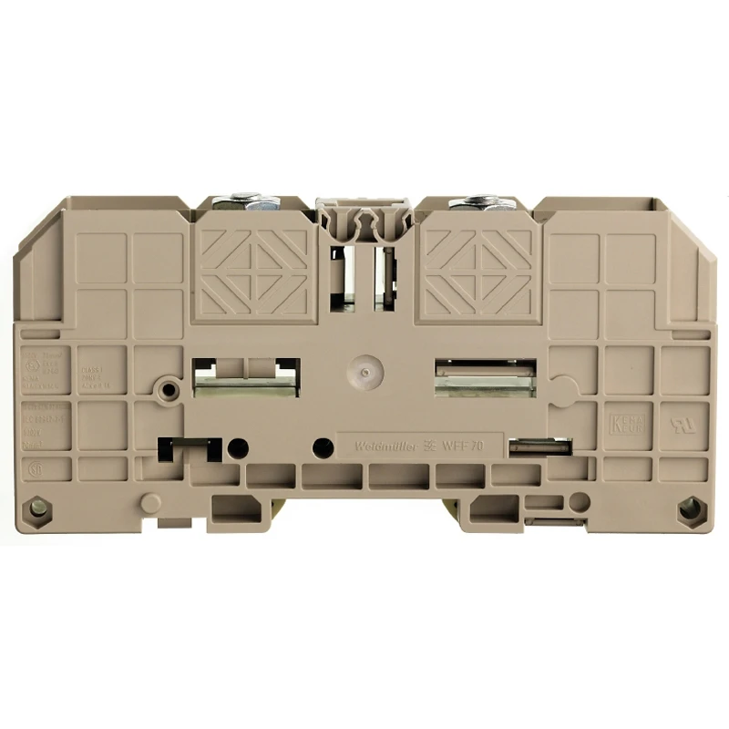 Weidmuller Terminal Stud Wff 70/Ah Threaded Connect 70mm 192A 1000V