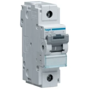 Hager MCB SP Type C 80A 10Ka 1.5 Module