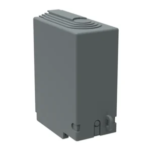 ABB Shroud Terminal Long Snap On Grey Plastic For TP Switches