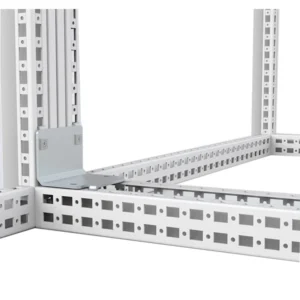 nVent HOFFMAN Baying Kit Intrnl Corner 4 Bracket& Zinc Plated Steel Mounting Mate