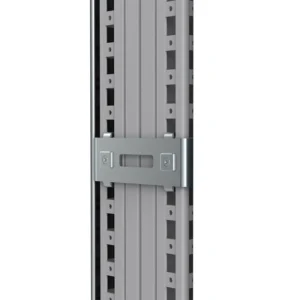 nVent HOFFMAN Bracket Intrnl Baying Mounting Zinc Plated Steel Material Pack=6