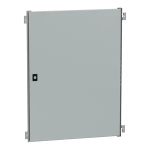 Schneider Electric Internal Door for Spacial WM Enclosure H800 x W600 Steel RAL7035Adjustable In Depth