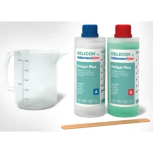 HellermannTyton Hellerman Religel Gel Plus Grn