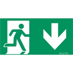 Aurora Legend Down Emergency Exit