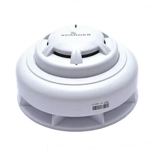 Apollo Fire Detectors Detector Smoke Optical+Sounder Base xpander