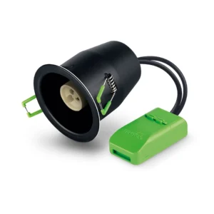 JCC a Leviton Company Slim pro?le, die-cast aluminium bezels