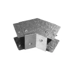 Unistrut Bend 45° I/S 50X50mm