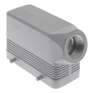 ILME Connector Heavy Duty Dual Side Entry 4 Peg M25