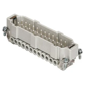 ILME Heavy Duty Connector Male 24+PE Signal