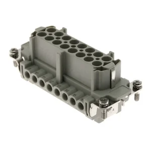 ILME Connector Insert Heavy Duty Female 16Contacts 16A