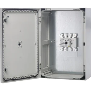 Europa Switch Load Break 3P&Switched Neutral 200A Polycarbonate Enclosure IP66