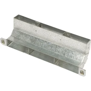 Marshall-Tufflex MT Vertical Bend 90Deg Steel