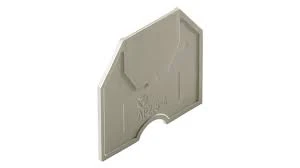 Wieland AP 4 TK/V0 end plate