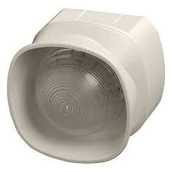 Apollo Fire Detectors XP95 Open Area Soundr Beacon White C/W Is