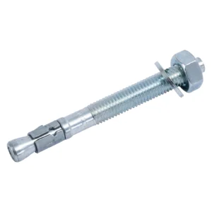 Newlec Through Bolt Anchor Fixing M10 x 80mm [Pack=10]