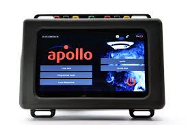Apollo Fire Detectors Test Set Touchscreen