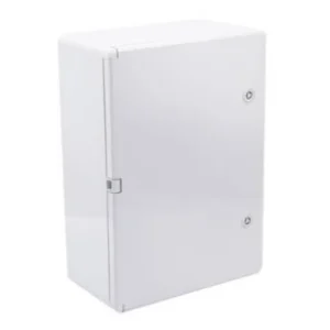 Wiska Distribution Box Wdb 8 Gr40080 Distribution Brd 700X500X250mm Grey IP65