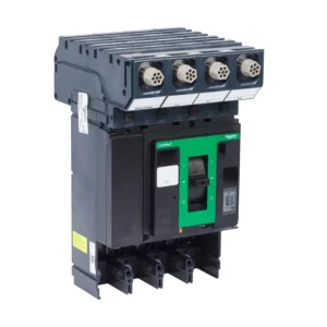 Schneider Electric Powerpact 4 MCCB 4P 400A