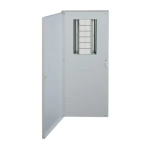 Wylex 12-Way 250A Surface 3P+N Distribution Board