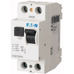 Eaton RCCB Tpsn 100A 30Ma Grey