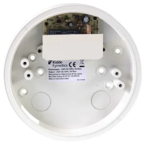 Kidde Relay Pattress for and FIREX Mains Alarms