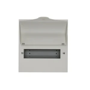 Wylex 10 Module Metal Enclosure