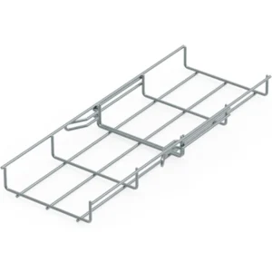 Unitrunk Wire Basket 30 x 100mm x 3m Zinc Plated