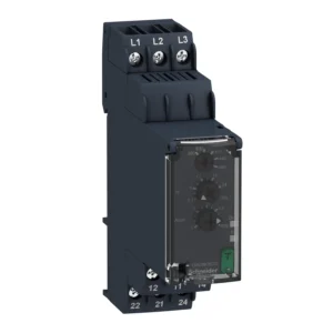 Schneider Electric Three-Phase Asymmetry control relay 380…480Vac, 2 C/O