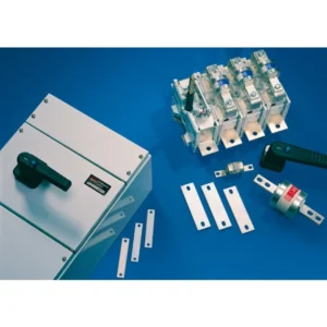 Dorman Smith Fuse Combination Switch Housed Tp&N 160A