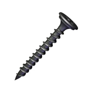Newlec 3.5 x 38mm Drywall Screw Black [Pack=200]