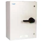 Hager Combination Unit TP&N Enclosed