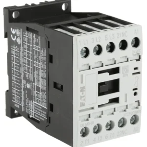 Eaton Contactor 3P 1 Break Screw Terminal 24V Dc