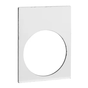 Schneider Electric 22mm Pushbutton Nameplate