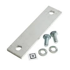 Wylex 315/400A Copper Isolator Link