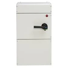 Wylex 315A 3P+N Fuse Combination Unit