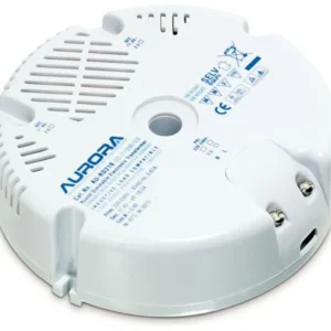 Aurora Transformer Electronic Round 210Va