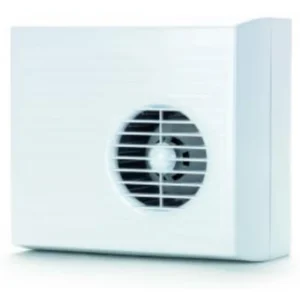 Polypipe Fan Centrifugal Wall Timer&Pir