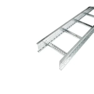 Unistrut Ladder Rack Cable 600 x 125mm x 3m Steel Hot Dipped Galvanised