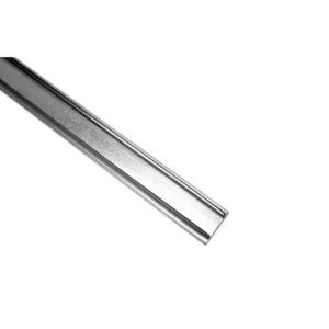 Armorduct Capping Lighting 2M Pre-Galvanised