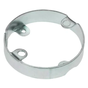 Metpro Galvanised Steel Extension Ring 10mm