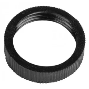 Marshall-Tufflex PVC-U Threaded Lock Ring 20mm Black