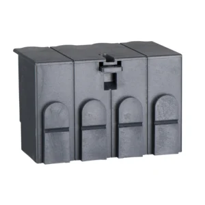 Schneider Electric Merlin Gerin 2 Terminal Shields 3 Poles/4 Poles for Ins40-80