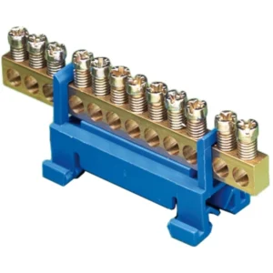 Crabtree 12-Way DIN Neutral Bar