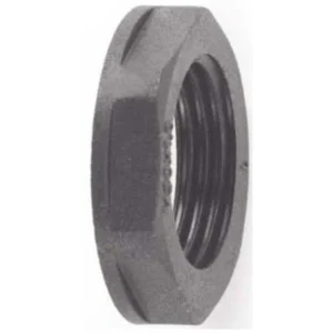 Flexicon Locknut Grey Nylon