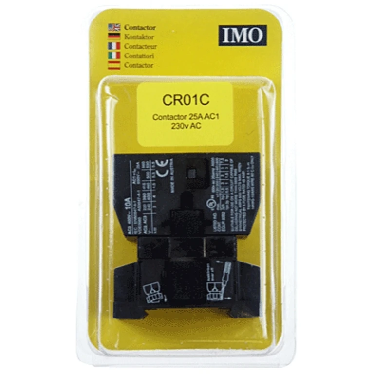 IMO Contactor 25A 230VAC
