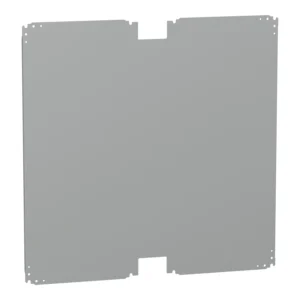 Schneider Electric Metallic Mounting Plate for Pla Enclosure H1000 x W1000mm
